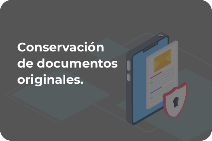 Servicio de digitalización de documentos