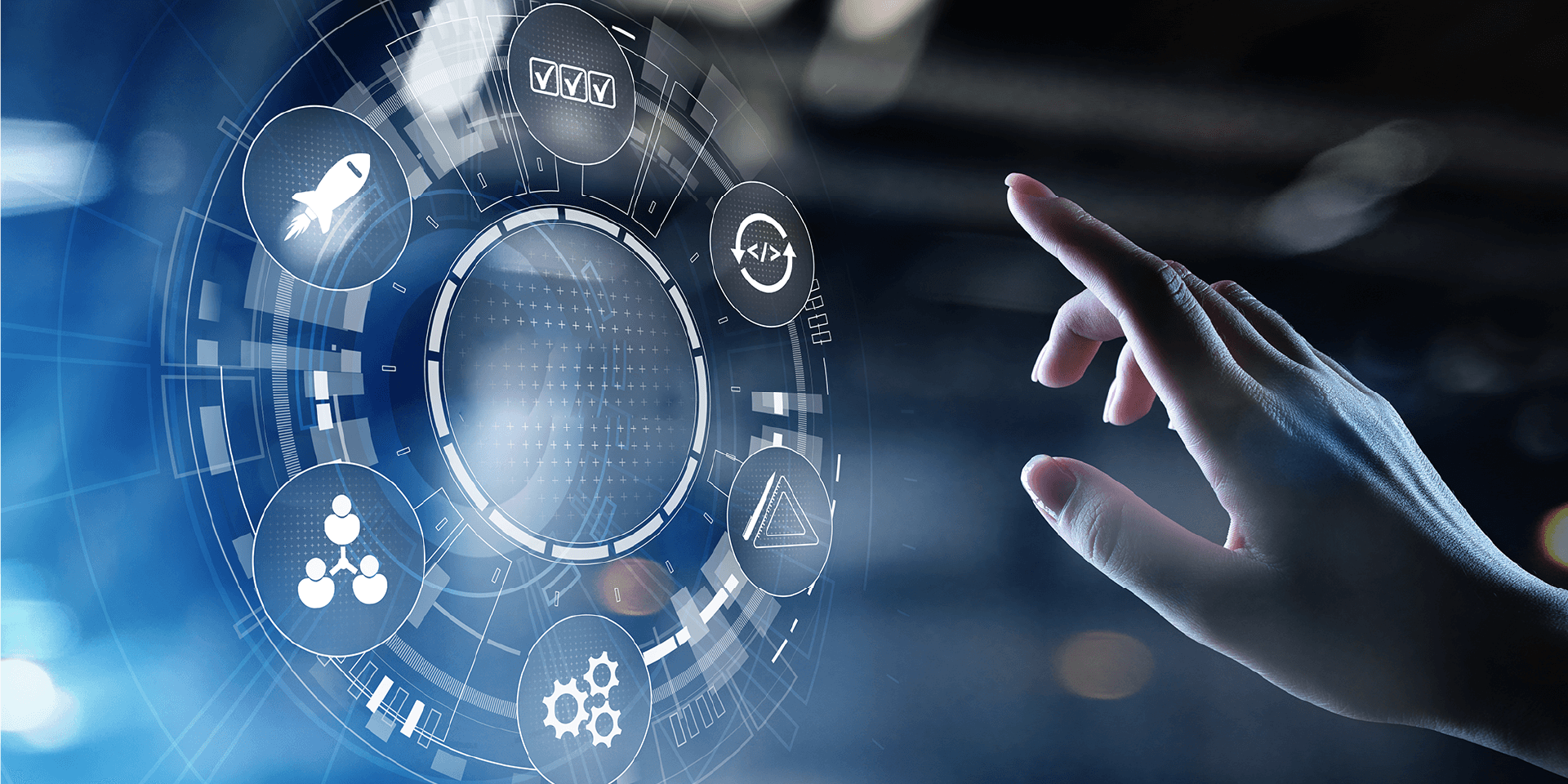 Tipos de metodologías ágiles